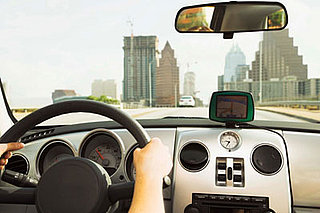 What People Do While Driving