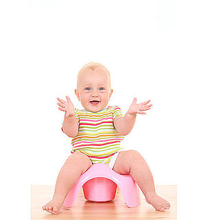 Potty Training and Other Learned Milestones