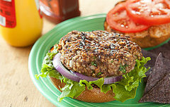 Recipe to Add Bulgur to Your Hamburger Recipe to Add Bulgur to Your Hamburger