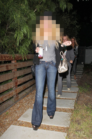 Celebrity Fitness Guess Who May 30 2010