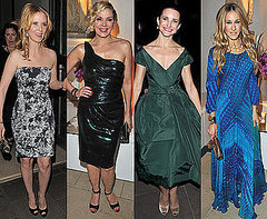 Photos from the Sex and the City 2 After Party in London
