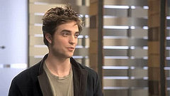 ROB @ MTV Movie Awards promo with Tom Cruise - Exclusive Rob STILLS