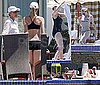 Pictures of Portia and Ellen Swimsuits