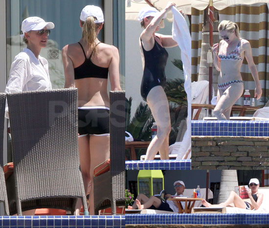 Pictures of Portia and Ellen Swimsuits