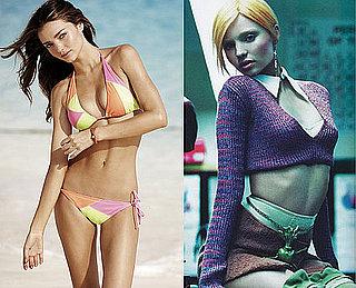 Do You Prefer Miranda Kerr as a Sexy Victoria's Secret or Edgy Model? 2010-06-01 13:00:22