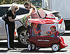 Photos of Jennifer Garner, Violet Affleck and Seraphina Affleck 2010-05-31 18:09:32