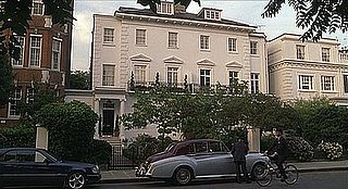 The London Parent Trap House Is For Sale and Other Home Decor Links