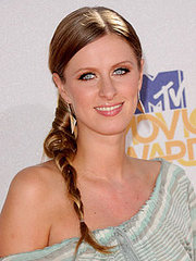 Nicky Hilton at 2010 MTV Movie Awards Nicky Hilton at 2010 MTV Movie Awards