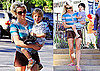Photos of Britney Spears With Jayden James and Sean Preston in LA
