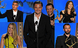 Photos of Sandra Bullock, Leonardo Dicaprio, Ben Affleck and Scarlett Johansson at the 2010 Spike Guys Choice Awards 2010-06-06 12:30:00