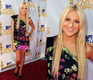 Stephanie Pratt at 2010 MTV Movie Awards