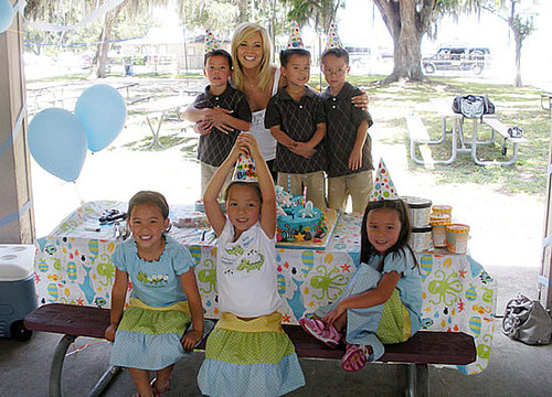 Kate Gosselin says "6 Is Just a Big Baby" on Kate Plus 8