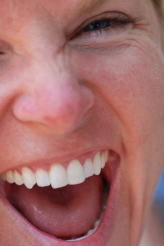 Why It's OK to Be Lazy With Your Teeth (Just This Once)