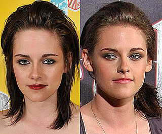 Kristen Stewart New Hair Pictures