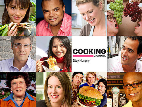 Have You Watched the Cooking Channel Yet?