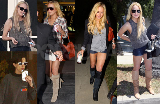 Photos of Lindsay Lohan Photos of Lindsay Lohan