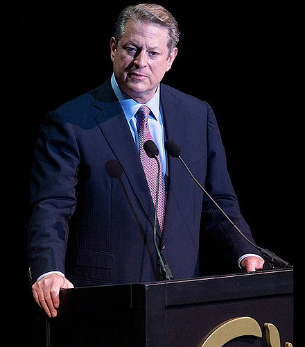 CNN Accidentally Publishes Al Gore's Email Address