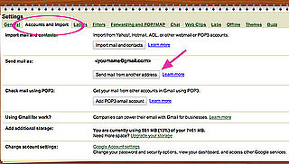 How-To Send Email From Different Addresses in Gmail