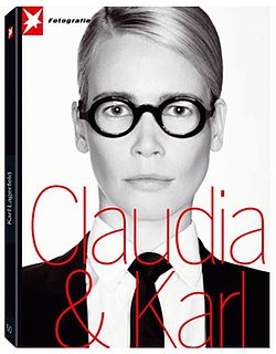 Claudia and Karl Book