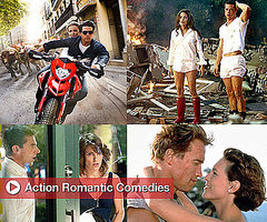 List of Movies in the Action Romantic Comedy Genre 2010-06-03 08:30:00