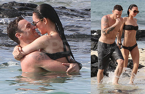Pictures of Megan Fox in a Bikini While on Vacation in Hawaii With Brian Austin Green