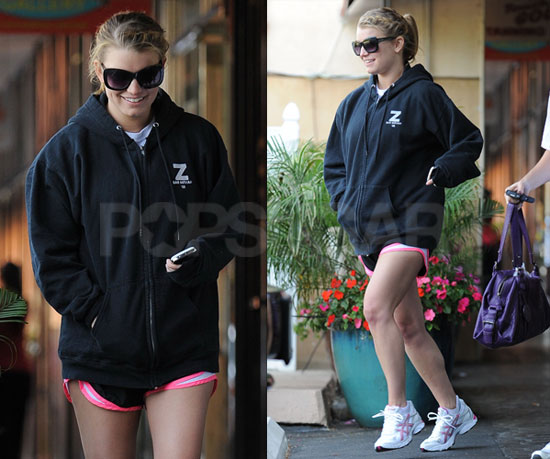 Photos of Jessica Simpson