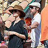 Pictures of Brad Pitt, Angelina Jolie, Sienna Miller, Robert Pattinson, and more