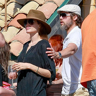 Pictures of Brad Pitt, Angelina Jolie, Sienna Miller, Robert Pattinson, and more