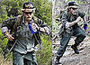 Pictures of Spencer Pratt Running in Malibu After Split From Heidi Montag