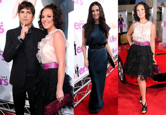 Pictures From Killers Premiere