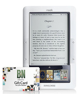 Buy a Barnes and Noble Nook, Get a Free $50 Gift Card