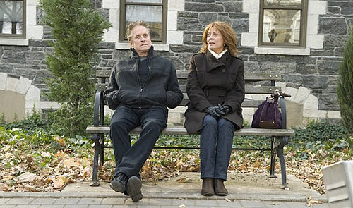 Movie Review of Solitary Man Starring Michael Douglas