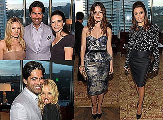 Pictures of Rachel Zoe, Rachel Bilson, Eva Longoria, and Kristin Davis at an InStyle Brian Atwood Event in LA 2010-06-03 14:38:08
