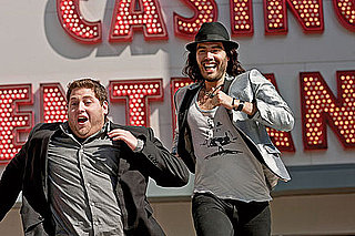 Review of Get Him to the Greek Starring Jonah Hill and Russell Brand