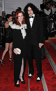 Photos of Karen Elson and Jack White