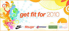 Get Fit For 2010 Giveaway Grand Prize Winner