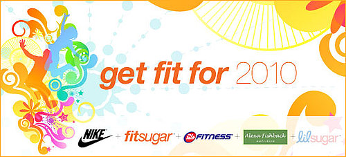 Get Fit For 2010 Giveaway Grand Prize Winner