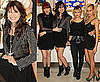 Pictures of Daisy Lowe, Florence Welch, Alice Dellal, Pixie Geldof at Selfridges