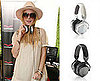 Pictures of Lindsay Lohan, Robert Buckley, Adrian Brody, and Jennifer Carpenter at the MTV Movie Awards Gift Lounge