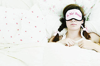 Use an Eye Mask For Better Sleep