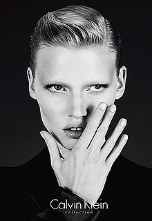 Lara Stone Scores Calvin Klein Exclusive for Runway Plus Three Fall 2010 Campaigns