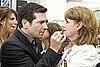 World Record For Lipstick Application Won by Rick DiCecca for Estee Lauder