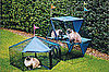 Kittywalk Ferris Wheel and Carousel