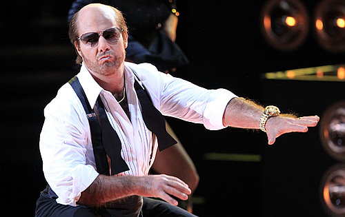 Tom Cruise to Play Les Grossman In a Movie About the Character