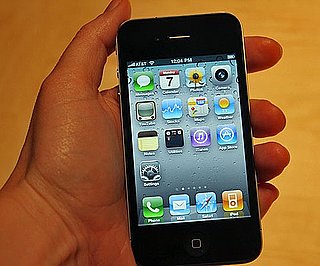 Sugar Shout Out: Up Close and Personal With the iPhone 4