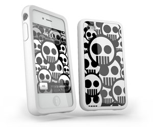 Photos of Uncommon iPhone 4 Cases
