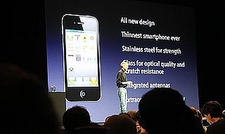 iPhone 4 Liveblog and Details From WWDC