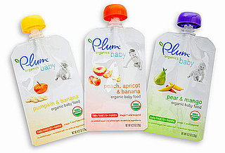 Plum Organics Baby Food