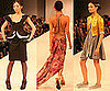 Photos of the International Show at Graduate Fashion Week 2010