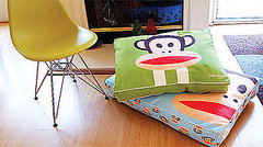 New Paul Frank Pet Products